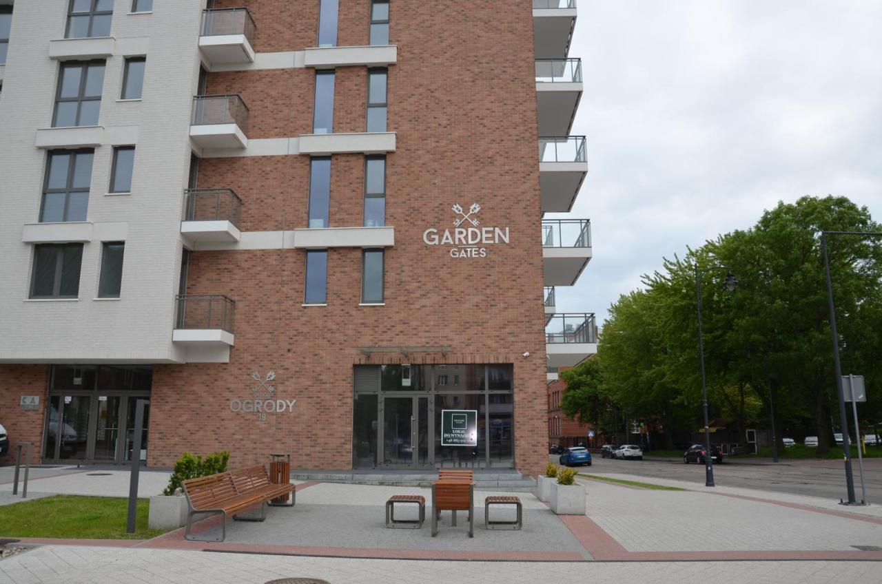 Dlugie Ogrody Apartment 140 Gdansk Gdańsk Exterior foto